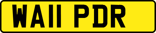 WA11PDR