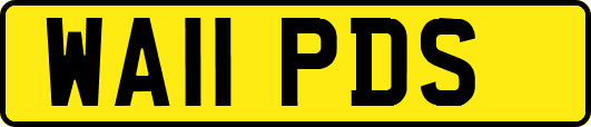 WA11PDS