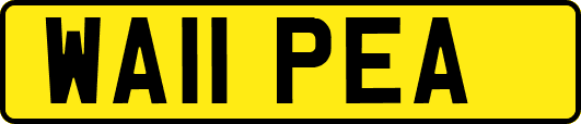 WA11PEA