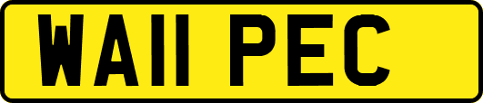WA11PEC
