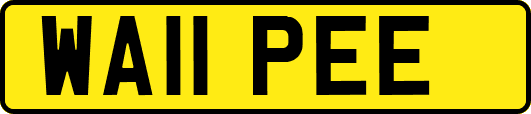 WA11PEE