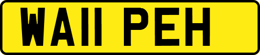 WA11PEH