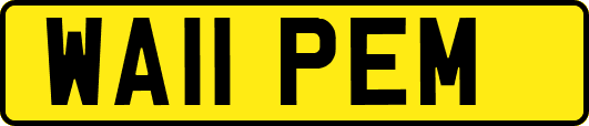 WA11PEM
