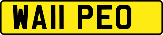 WA11PEO
