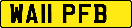 WA11PFB