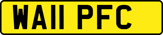 WA11PFC