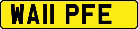WA11PFE