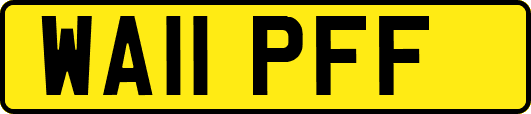 WA11PFF
