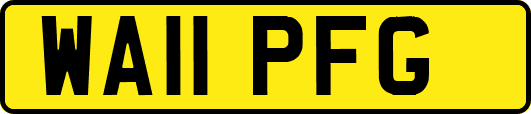 WA11PFG