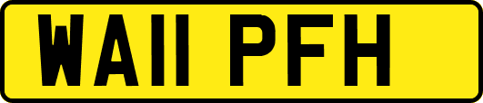 WA11PFH