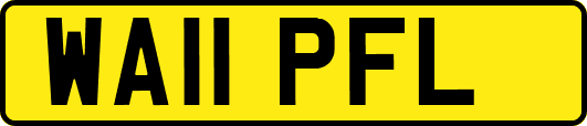 WA11PFL