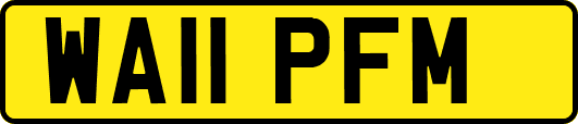 WA11PFM
