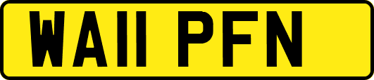 WA11PFN