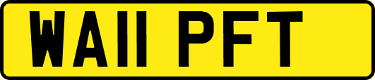 WA11PFT