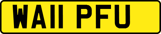 WA11PFU