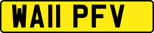 WA11PFV