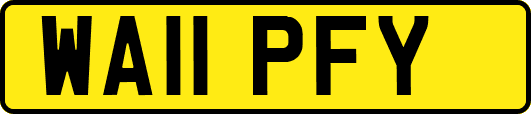WA11PFY
