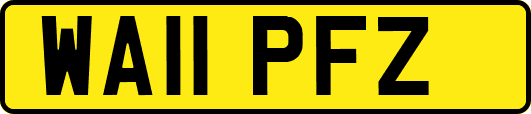 WA11PFZ