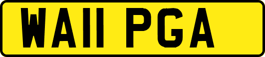 WA11PGA