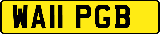 WA11PGB