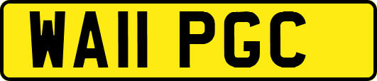 WA11PGC