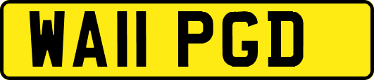 WA11PGD