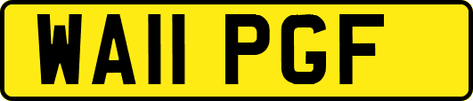 WA11PGF
