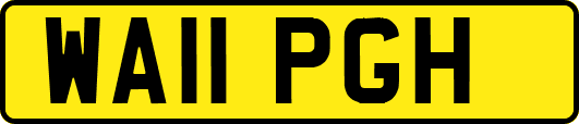 WA11PGH