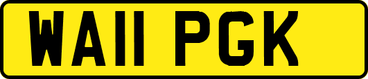 WA11PGK