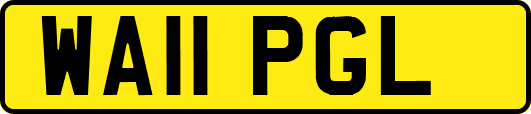 WA11PGL