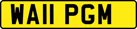 WA11PGM