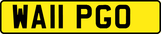 WA11PGO