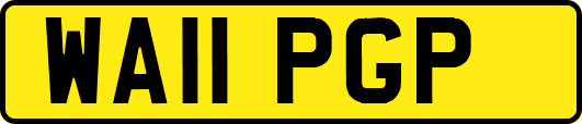 WA11PGP