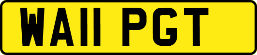 WA11PGT