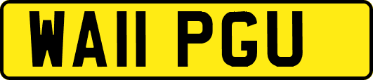 WA11PGU