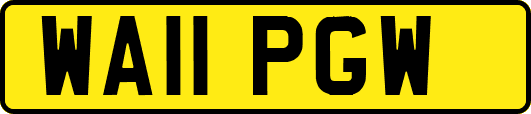 WA11PGW