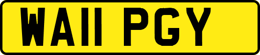 WA11PGY