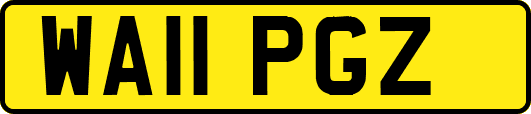 WA11PGZ
