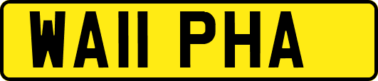 WA11PHA