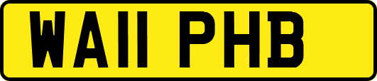 WA11PHB