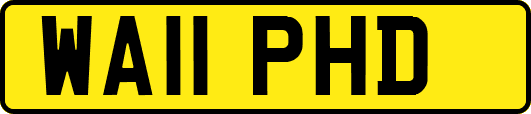 WA11PHD