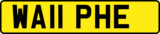 WA11PHE