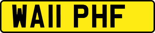 WA11PHF