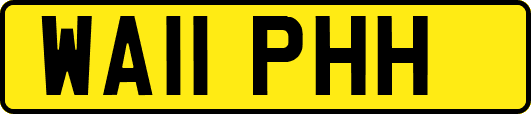 WA11PHH