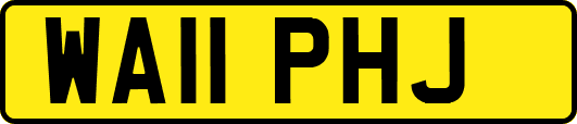 WA11PHJ