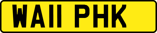 WA11PHK
