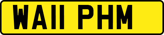 WA11PHM