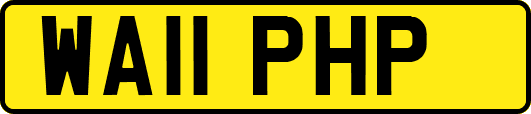 WA11PHP