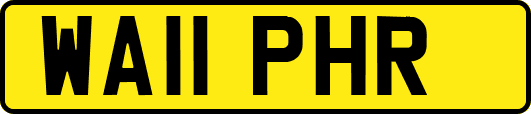 WA11PHR