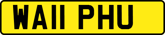 WA11PHU